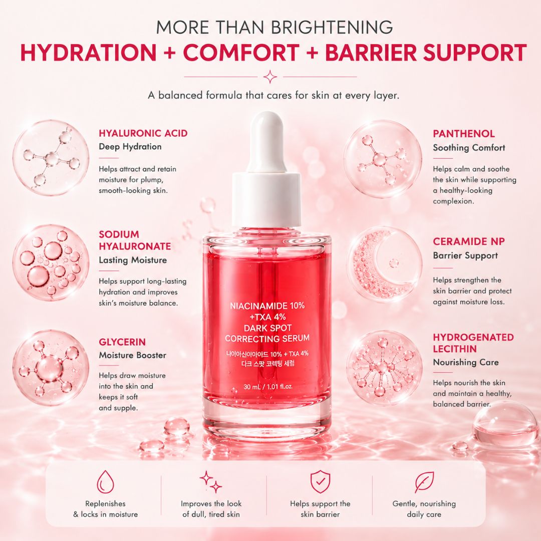 NiaTone™ Brightening Serum