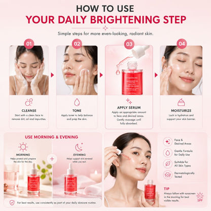NiaTone™ Brightening Serum