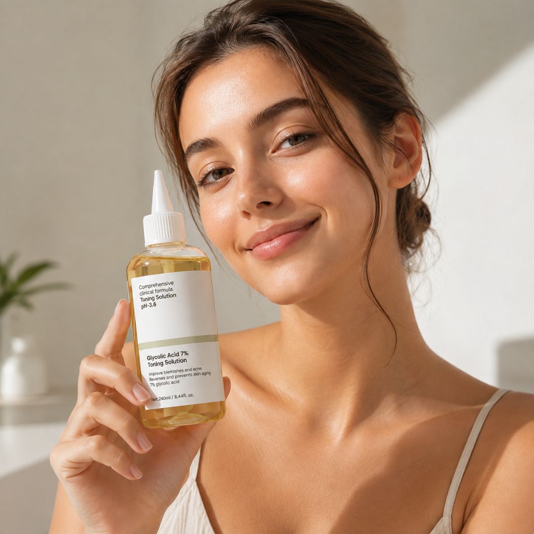 FruitGlow™ AHA Toner