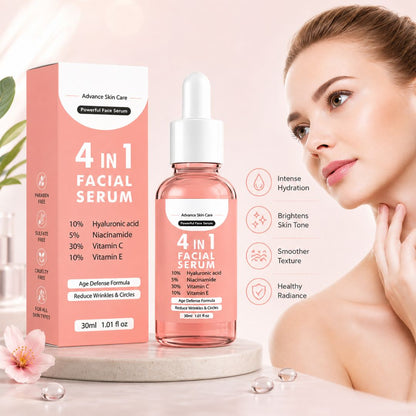 DermaFusion™ 4-in-1 Serum
