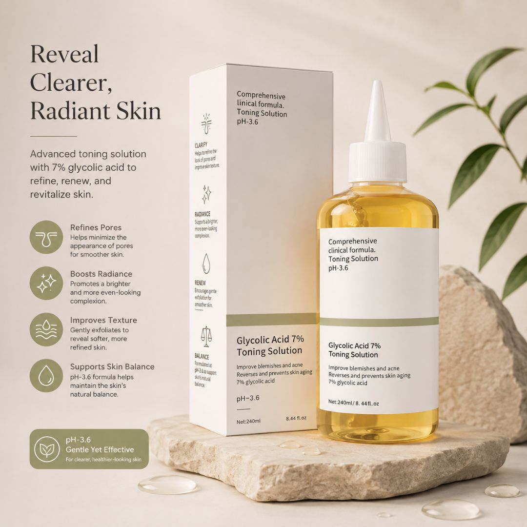 FruitGlow™ AHA Toner