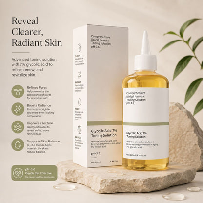 FruitGlow™ AHA Toner