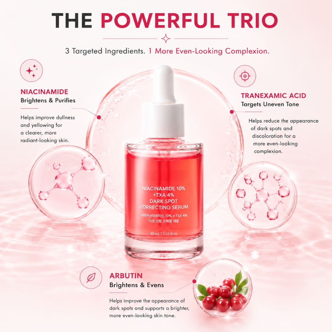 NiaTone™ Brightening Serum