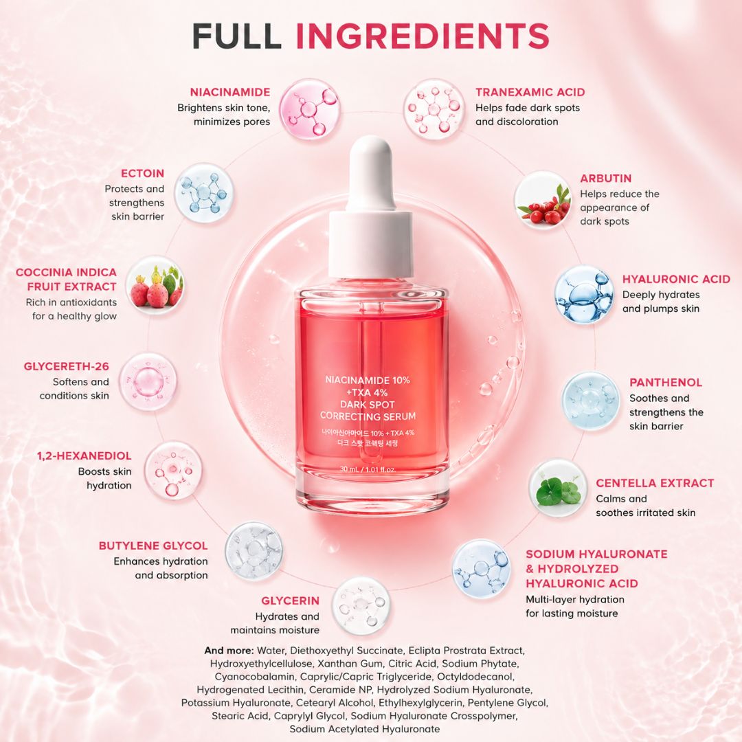 NiaTone™ Brightening Serum