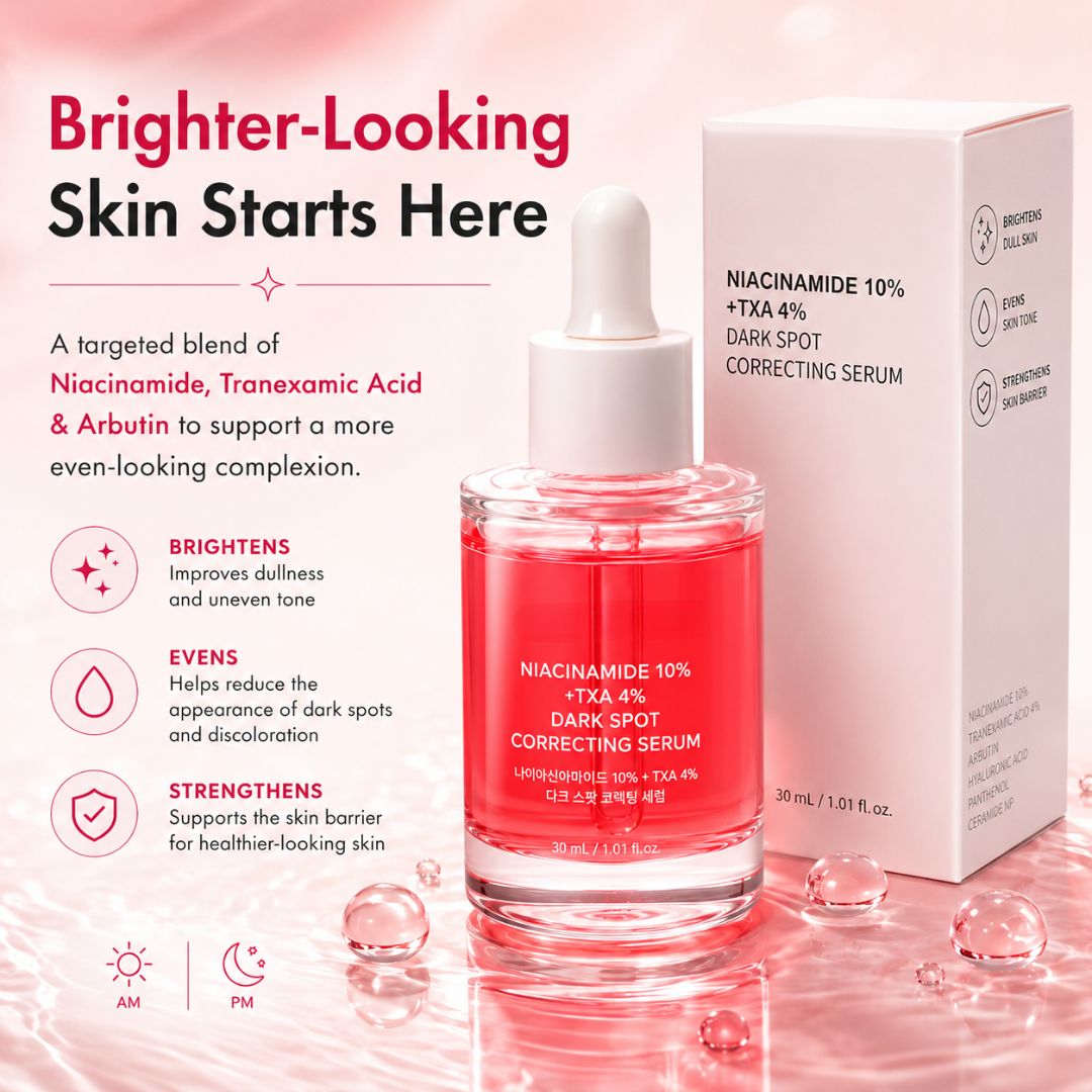 NiaTone™ Brightening Serum