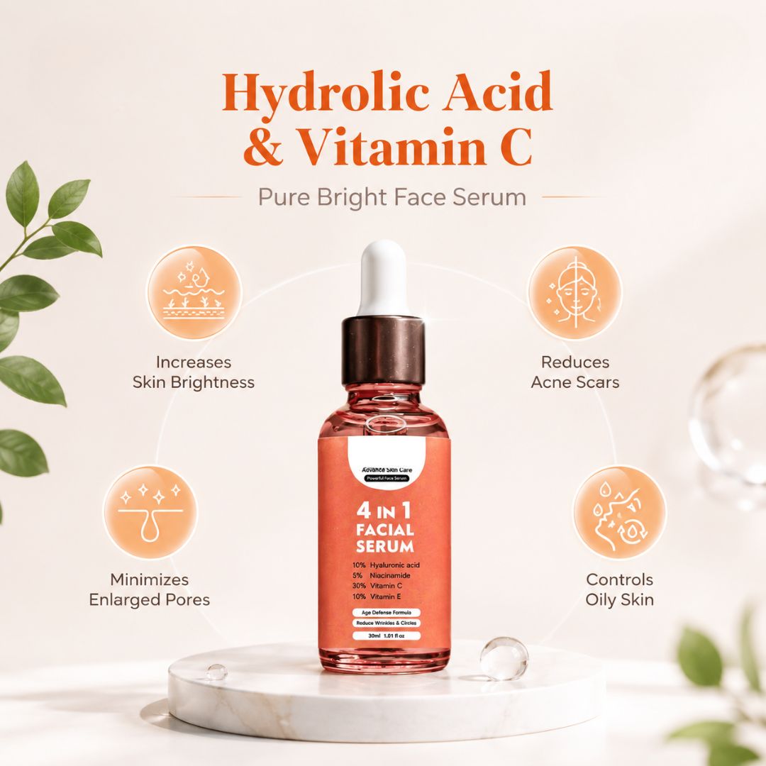 DermaFusion™ 4-in-1 Serum