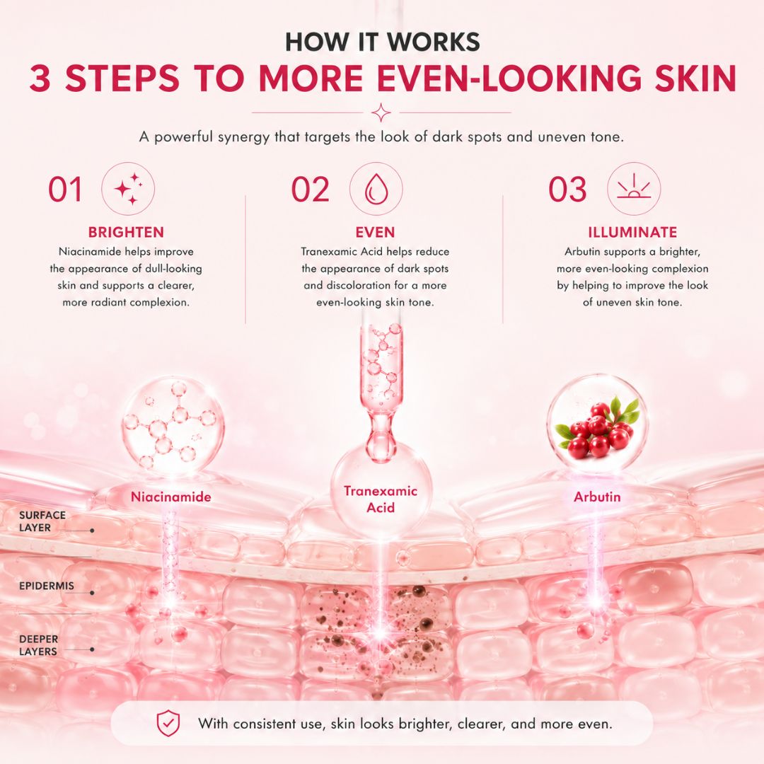 NiaTone™ Brightening Serum
