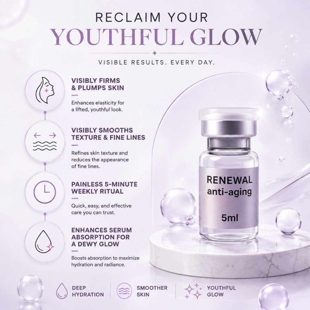 MicroLift™ Anti-Aging Solution