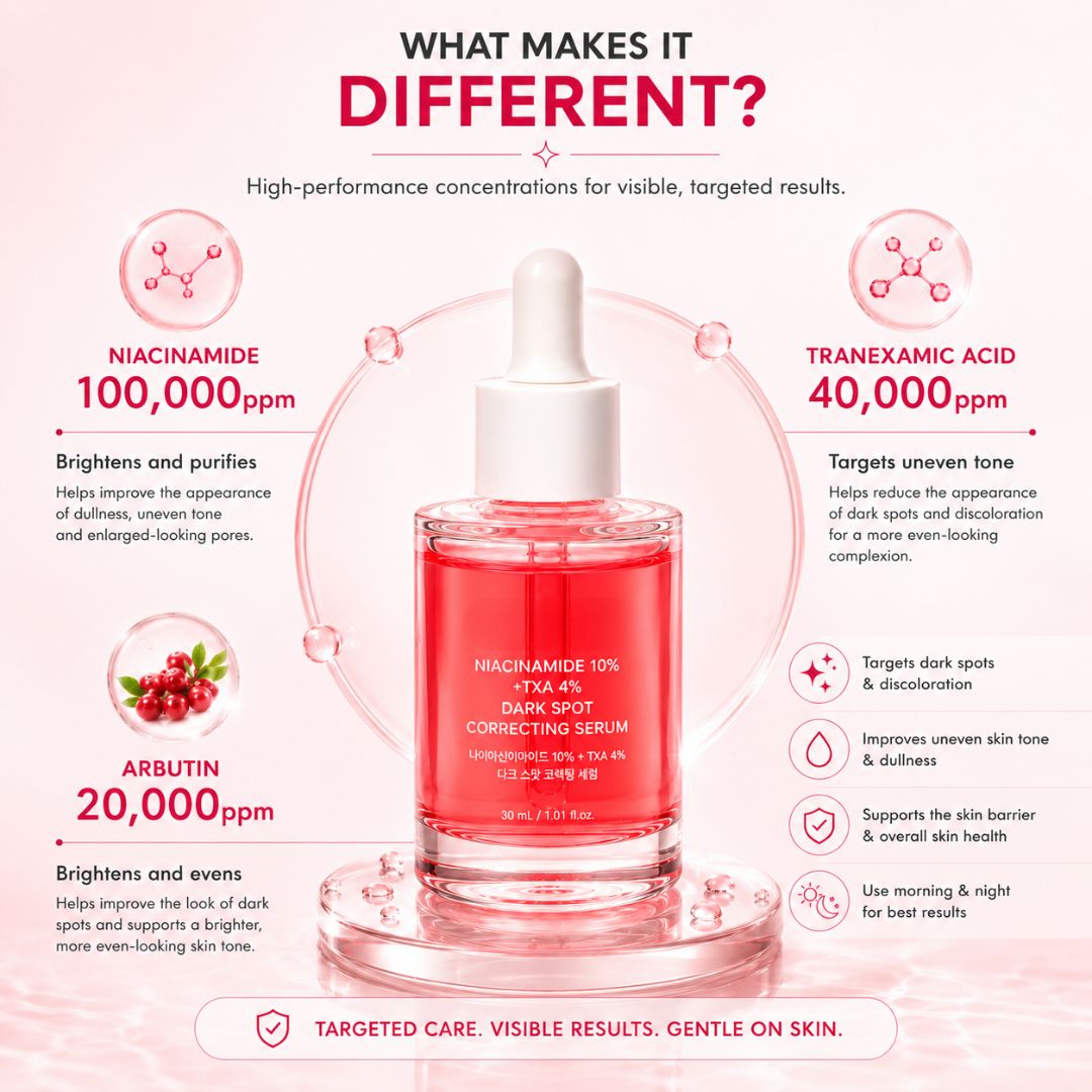 NiaTone™ Brightening Serum