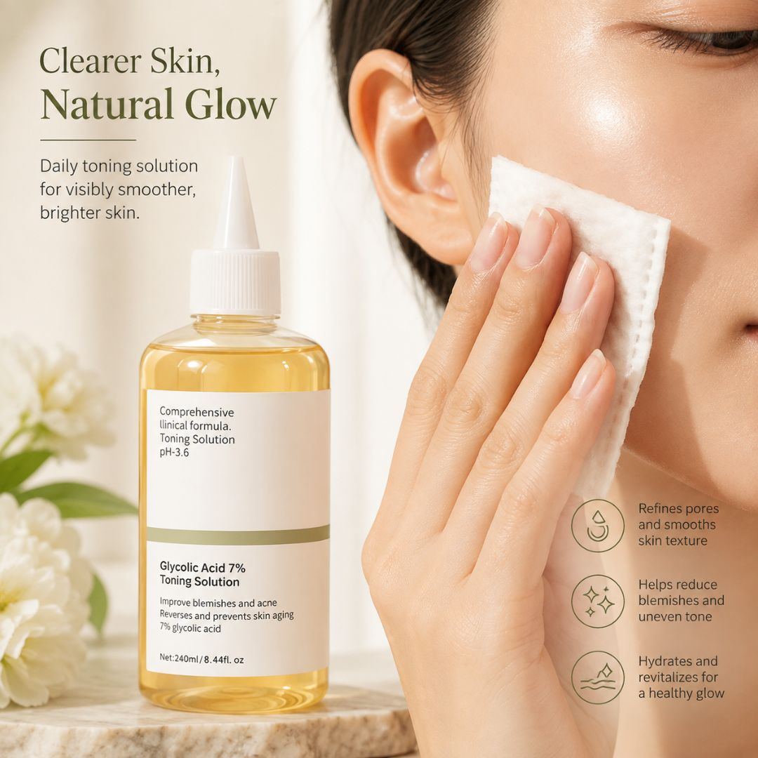 FruitGlow™ AHA Toner